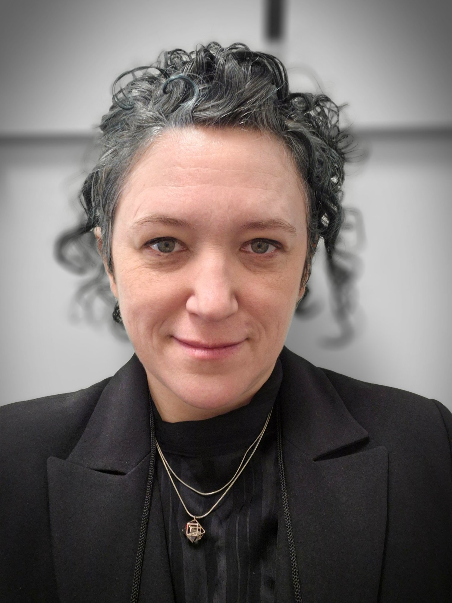 Elle Troeger, Human Factors researcher